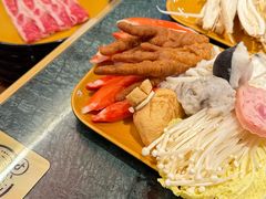-牛New寿喜烧(金鹰世界店)
