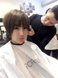-3AM HAIR SALON烫发染发接发