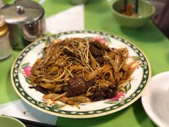 干炒牛河-胜利茶餐室