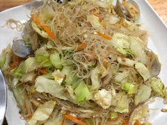 海鲜炒粉-广达眼镜炖罐(广达店)