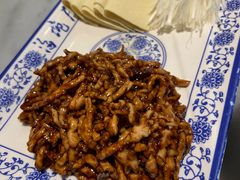 京酱肉丝-海碗居(王府井店)