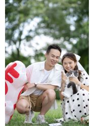 点击看大图 -MECCI婚礼摄影跟拍(红东方广场店)