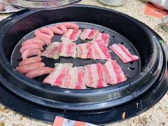 -首尔烤肉大排档(合生汇店)