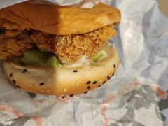 -华莱士·炸鸡汉堡(蓬莱汽车站店)