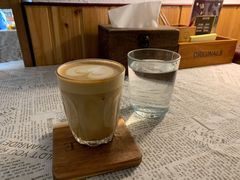 澳白-隅cafe(傅厚岗店)
