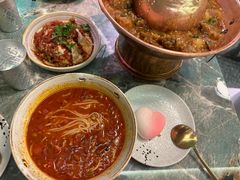 -浩海火烧云傣家菜(京广店)