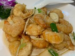 烹炸虾肉-泰丰楼(前门西大街店)