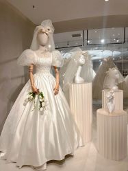点击看大图 -青禾蒙娜丽莎婚纱摄影(武汉总店)