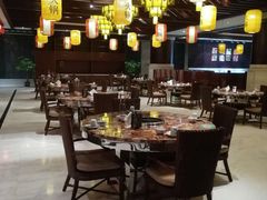 大堂-启东恒大酒店·吕四渔号海鲜餐厅