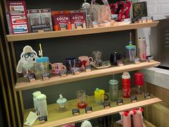 零售区-COSTA COFFEE(武汉武商MALL店)