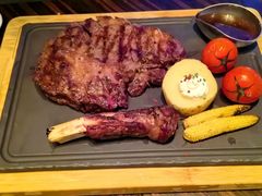-金奥国际酒店温哥华扒房Vancouver Grill