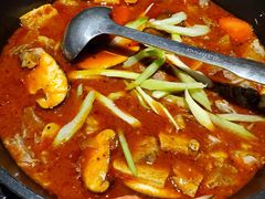 番茄牛腩火锅-有才叔的小馆(招商依云曲江店)