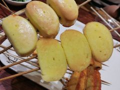 -金刚山烧烤(中山路店)