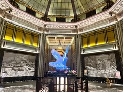 -上海和平饭店 Fairmont Peace Hotel