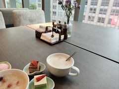 -天际餐厅(广州珠江新城假日酒店)