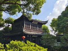 -惠山古镇·寄畅园