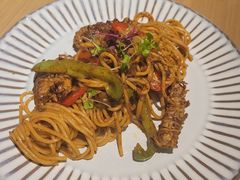 -本处·素食·融合料理(南油店)