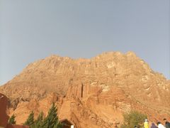 -天山神秘大峡谷