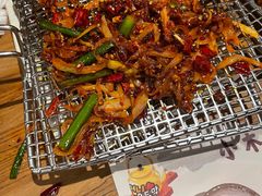 -冰川冷面·延边菜·炭烤串(观前店)