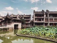 -龙潭水乡