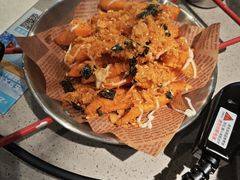 -半天妖烤鱼(丰科万达店)