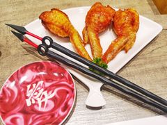 明太子鸡翅-火影忍者一乐拉面(环球港店)