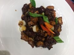 -大理实力希尔顿酒店御璽中餐厅YUXI – CHINESE RESTAURANT
