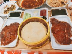 烤鸭-紫光园·烤鸭·北京菜(团结湖店)