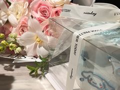 -芭莉与彩虹西餐厅(成都合生汇店)