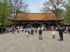 -晋祠公园
