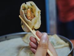 虾仁灌汤包-老烟台灌汤包(南洪街店)