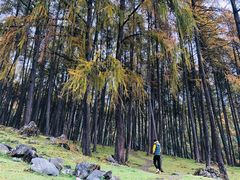 -硗碛藏寨·神木垒景区