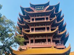 -黄鹤楼公园(黄鹤楼)