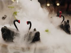 黑天鹅酥-广州文华东方酒店·江-由辉师傅主理