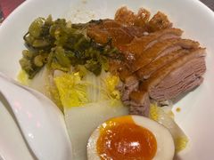 金奖卤鹅肉饭-陈鹏鹏潮汕菜(宝安机场T3航站楼店)