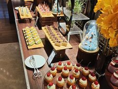-舟山希尔顿酒店·開自助餐厅