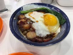 黯然销魂饭-澳门陈光记烧味饭店(南京德基广场店)