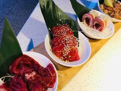-猫爪爪原切自助烤肉(观音桥阳光世纪店)