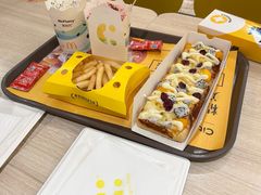 -City1+1城市比萨·意面(桂林路店)