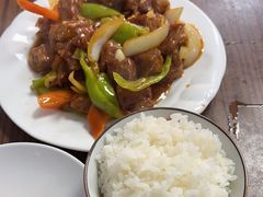 -杨家清真小吃部(十二纬路店)