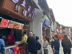 -衣裳街历史文化街区
