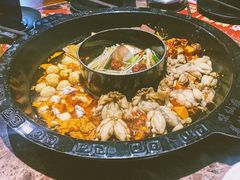 -味仙疯美蛙鱼头(清扬路总店)