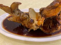 -奥华餐厅·老张记(台基厂店)