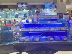 -新海渔港·胶东海鲜家常菜·家宴(奥体中心店)