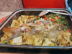 -令狐冲烤鱼·烧菜馆(达明店)