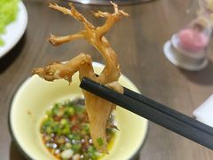 -茶马古道·野生菌清汤黄牛肉(沙溪店)
