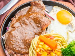 -万胜牛排(广厦新城樱花园店)