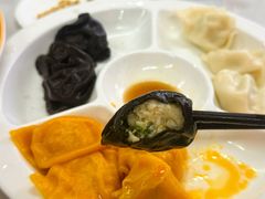 -必点海鲜·海肠捞饭·鲅鱼水饺(滨江道店)
