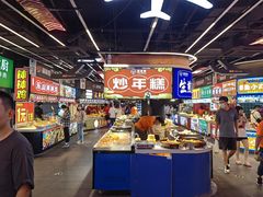 -庙街旅游·美食广场(五一广场店)