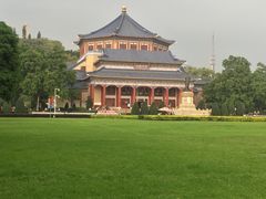 -广州中山纪念堂